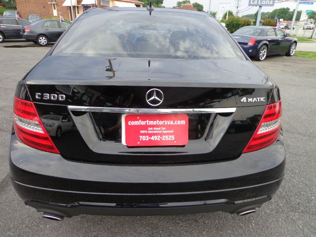 2012 Mercedes-Benz C-Class 1995 GMC