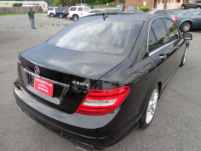 2012 Mercedes-Benz C-Class 1995 GMC