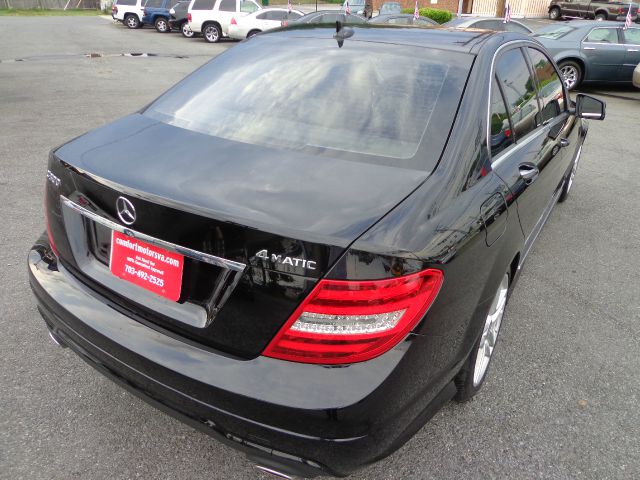 2012 Mercedes-Benz C-Class 1995 GMC