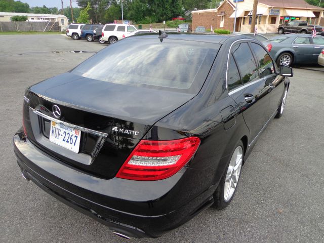 2012 Mercedes-Benz C-Class 1995 GMC