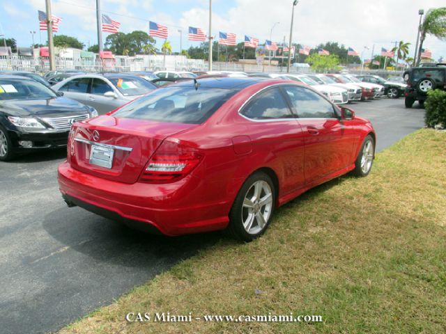 2013 Mercedes-Benz C-Class T6 AWD Leather Moonroof Navigation
