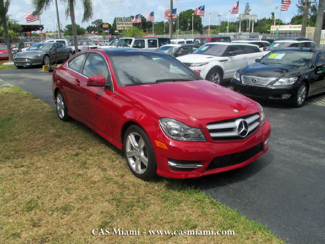 2013 Mercedes-Benz C-Class T6 AWD Leather Moonroof Navigation