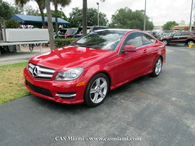 2013 Mercedes-Benz C-Class T6 AWD Leather Moonroof Navigation