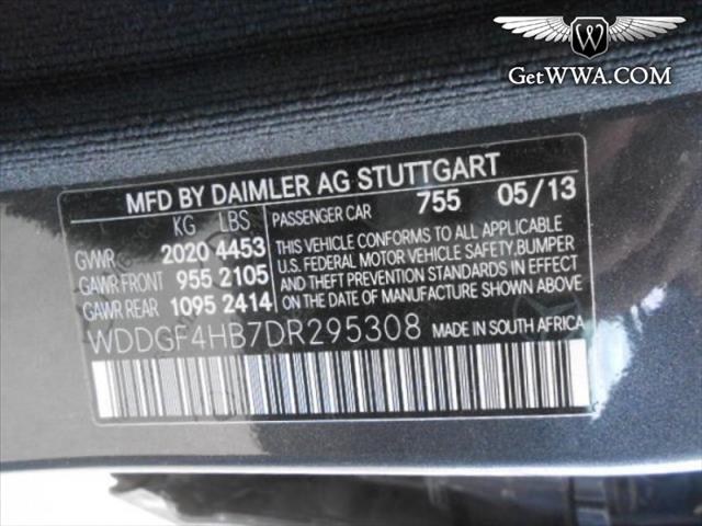 2013 Mercedes-Benz C-Class Sport Utility 4WD