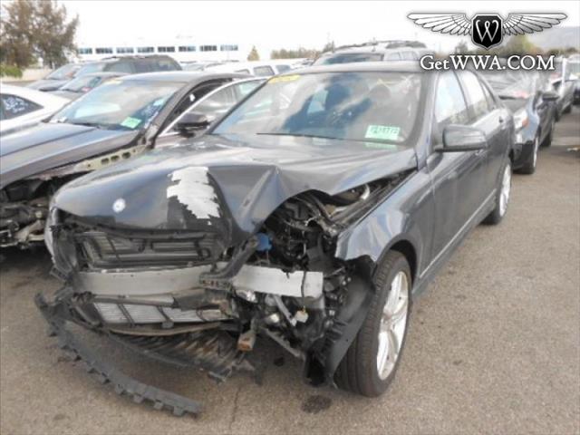 2013 Mercedes-Benz C-Class Sport Utility 4WD