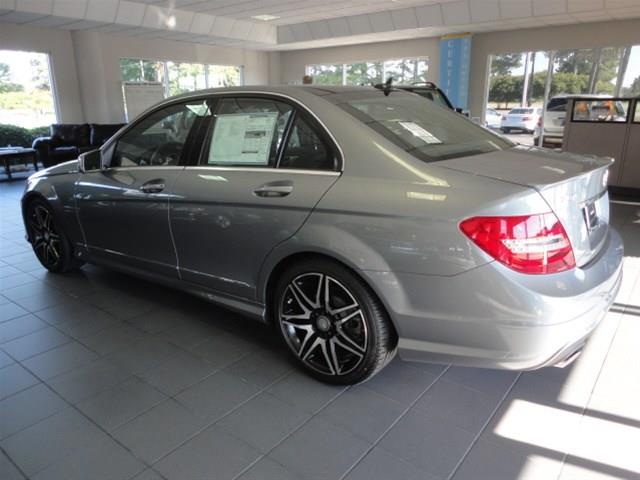 2013 Mercedes-Benz C-Class ES 300 Sedan 4D