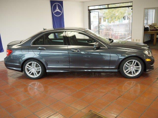 2013 Mercedes-Benz C-Class ES 300 Sedan 4D