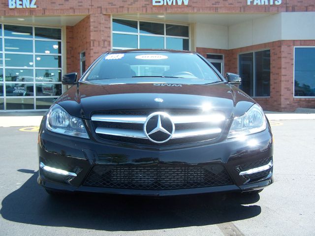 2013 Mercedes-Benz C-Class Gl550 AMG Sport