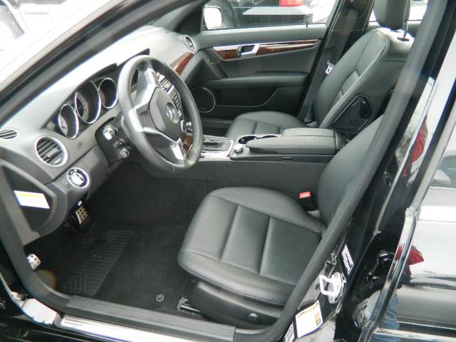 2013 Mercedes-Benz C-Class C230 1.8K
