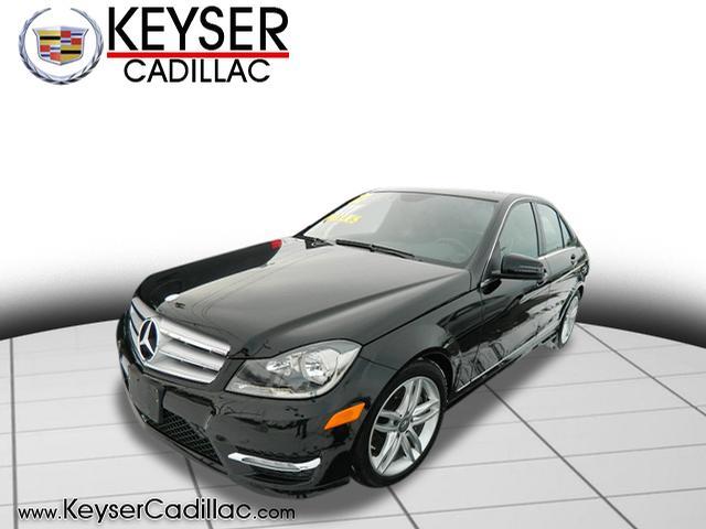 2013 Mercedes-Benz C-Class C230 1.8K