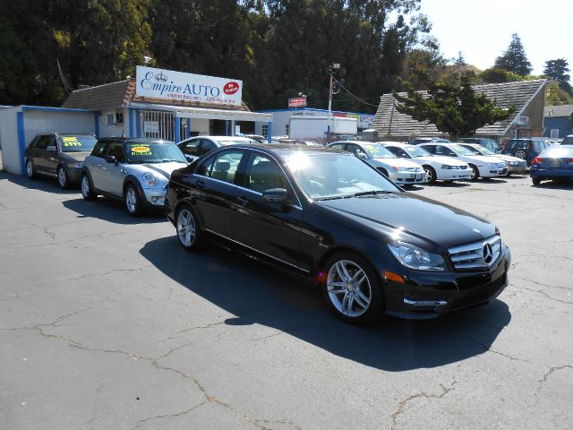 2013 Mercedes-Benz C-Class Gl450 4matic WE Finance