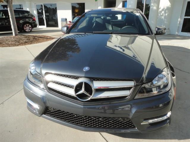 2013 Mercedes-Benz C-Class ES 300 Sedan 4D