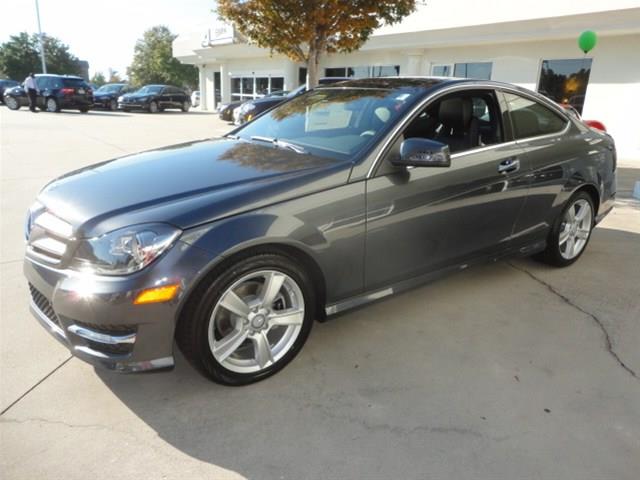 2013 Mercedes-Benz C-Class ES 300 Sedan 4D