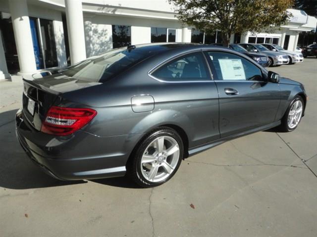 2013 Mercedes-Benz C-Class ES 300 Sedan 4D