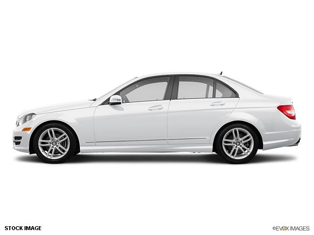2013 Mercedes-Benz C-Class Unknown