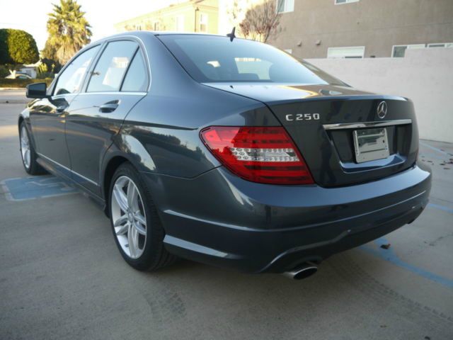 2013 Mercedes-Benz C-Class Gl450 4matic WE Finance