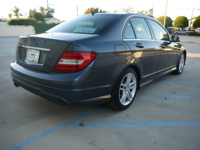 2013 Mercedes-Benz C-Class Gl450 4matic WE Finance