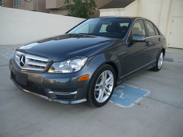 2013 Mercedes-Benz C-Class Gl450 4matic WE Finance