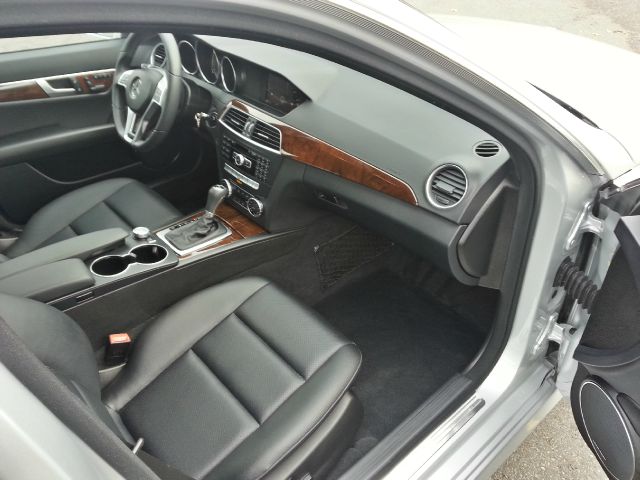 2013 Mercedes-Benz C-Class SS-2 Coupe