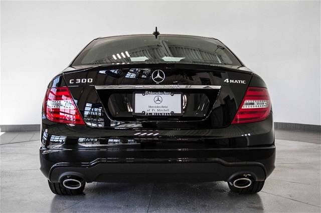 2014 Mercedes-Benz C-Class XLT Lariat 4X4 Ext Cab