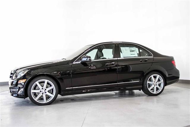 2014 Mercedes-Benz C-Class XLT Lariat 4X4 Ext Cab