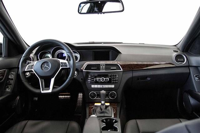 2014 Mercedes-Benz C-Class XLT Lariat 4X4 Ext Cab
