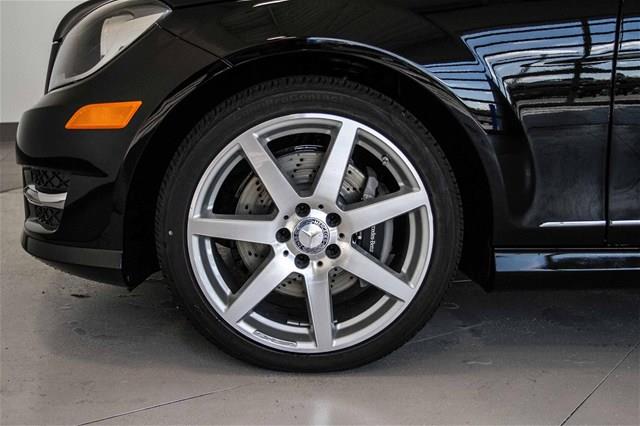 2014 Mercedes-Benz C-Class XLT Lariat 4X4 Ext Cab