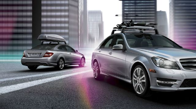 2014 Mercedes-Benz C-Class Gl550 AMG Sport