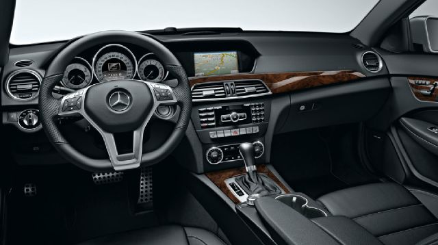 2014 Mercedes-Benz C-Class Gl550 AMG Sport