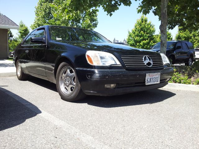 1998 Mercedes-Benz CL-Class CE S LE