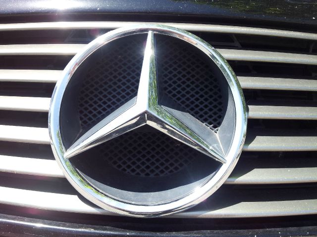 1998 Mercedes-Benz CL-Class CE S LE