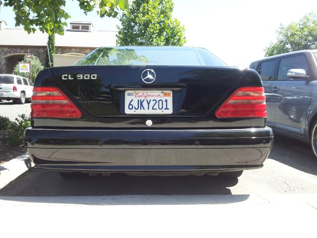 1998 Mercedes-Benz CL-Class CE S LE