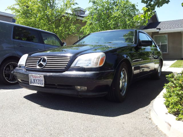 1998 Mercedes-Benz CL-Class CE S LE