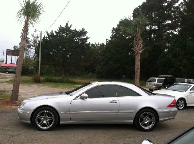 2000 Mercedes-Benz CL-Class CE S LE