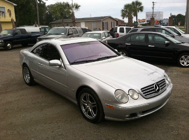 2000 Mercedes-Benz CL-Class CE S LE