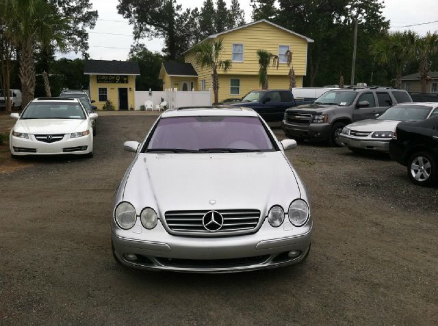 2000 Mercedes-Benz CL-Class CE S LE