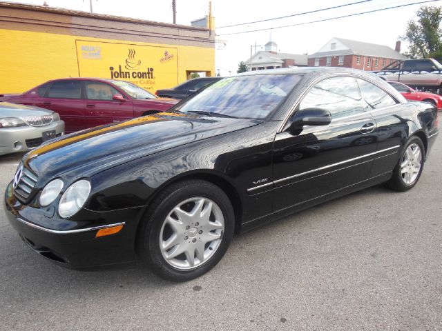 2000 Mercedes-Benz CL-Class CE S LE