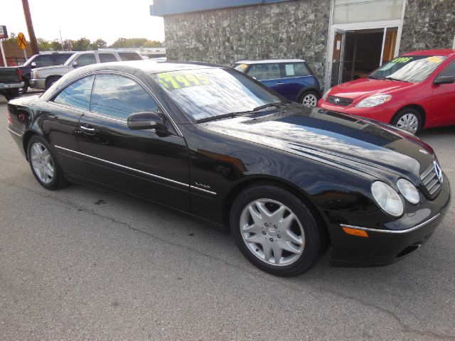 2000 Mercedes-Benz CL-Class CE S LE