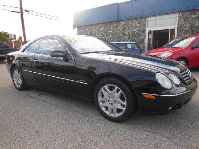 2000 Mercedes-Benz CL-Class CE S LE