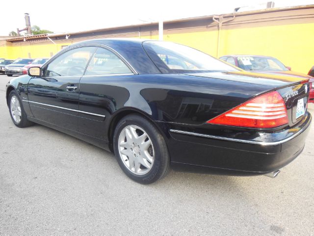 2000 Mercedes-Benz CL-Class CE S LE
