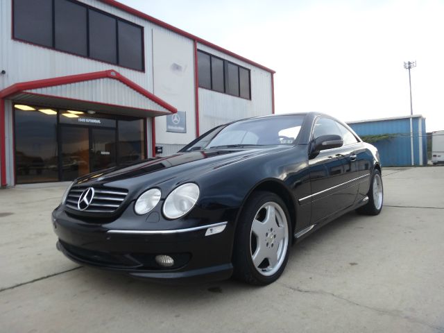 2001 Mercedes-Benz CL-Class CE S LE