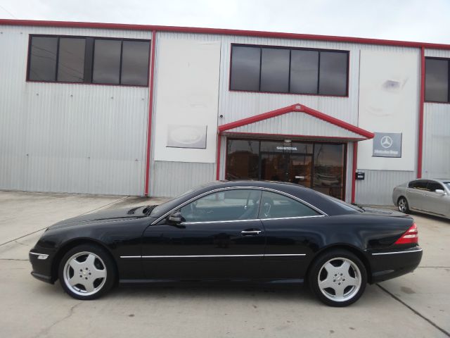 2001 Mercedes-Benz CL-Class CE S LE