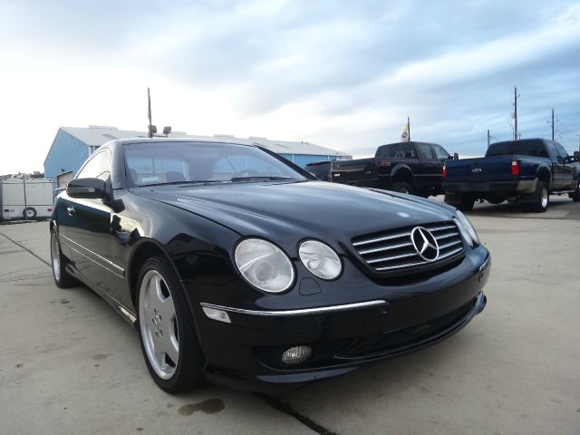 2001 Mercedes-Benz CL-Class CE S LE