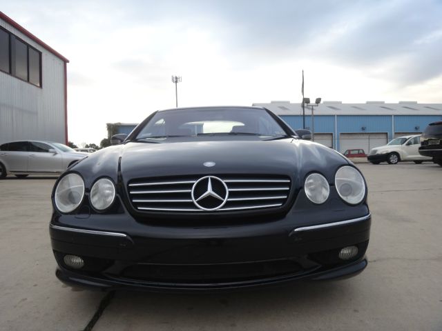 2001 Mercedes-Benz CL-Class CE S LE