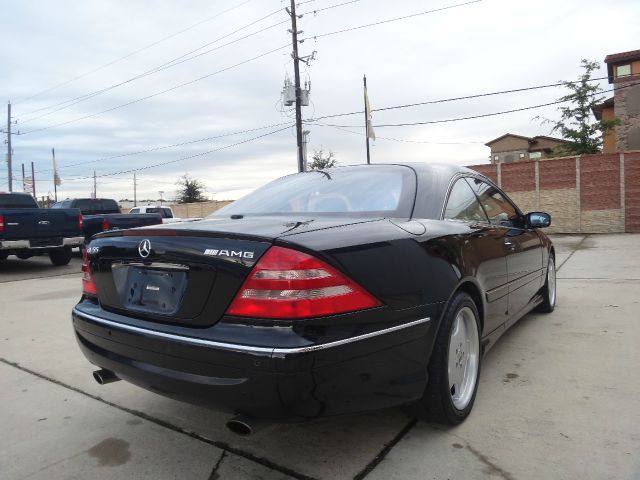 2001 Mercedes-Benz CL-Class CE S LE