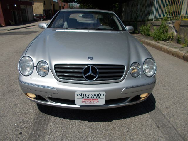 2002 Mercedes-Benz CL-Class CE S LE
