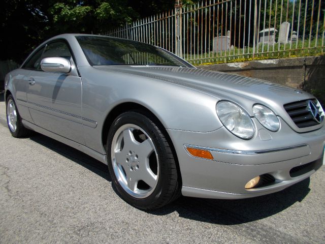 2002 Mercedes-Benz CL-Class CE S LE