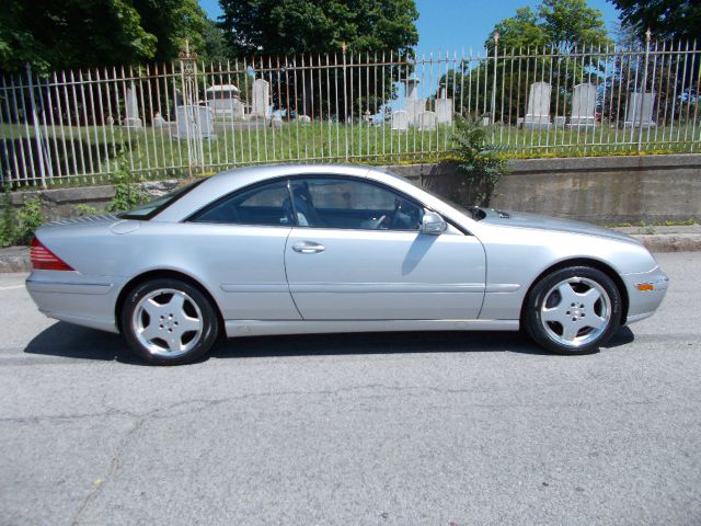 2002 Mercedes-Benz CL-Class CE S LE