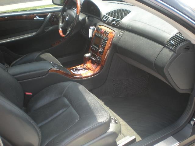 2002 Mercedes-Benz CL-Class W/1sc
