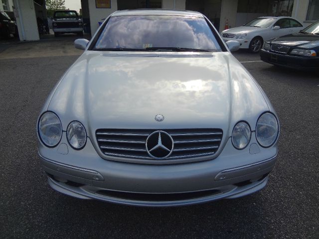 2002 Mercedes-Benz CL-Class W/1sc